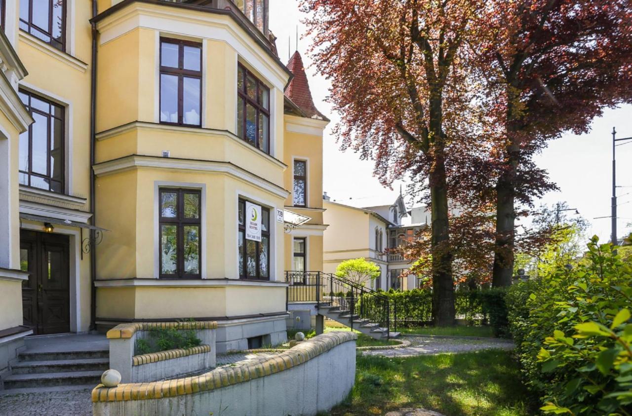 Dream Hostel Sopot Exterior foto